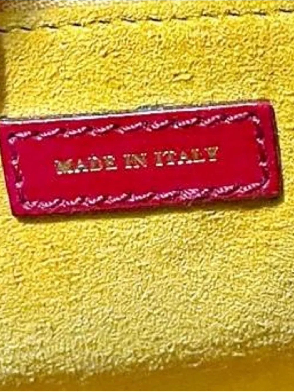 VINTAGE 90s KATE SPADE COLORBLOCK BOWLER BAG Made in Italy❤️🖤